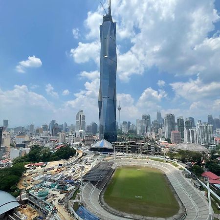 Merdeka Tower 118 Chinatown Trx At Opus Kuala Lumpur Buitenkant foto